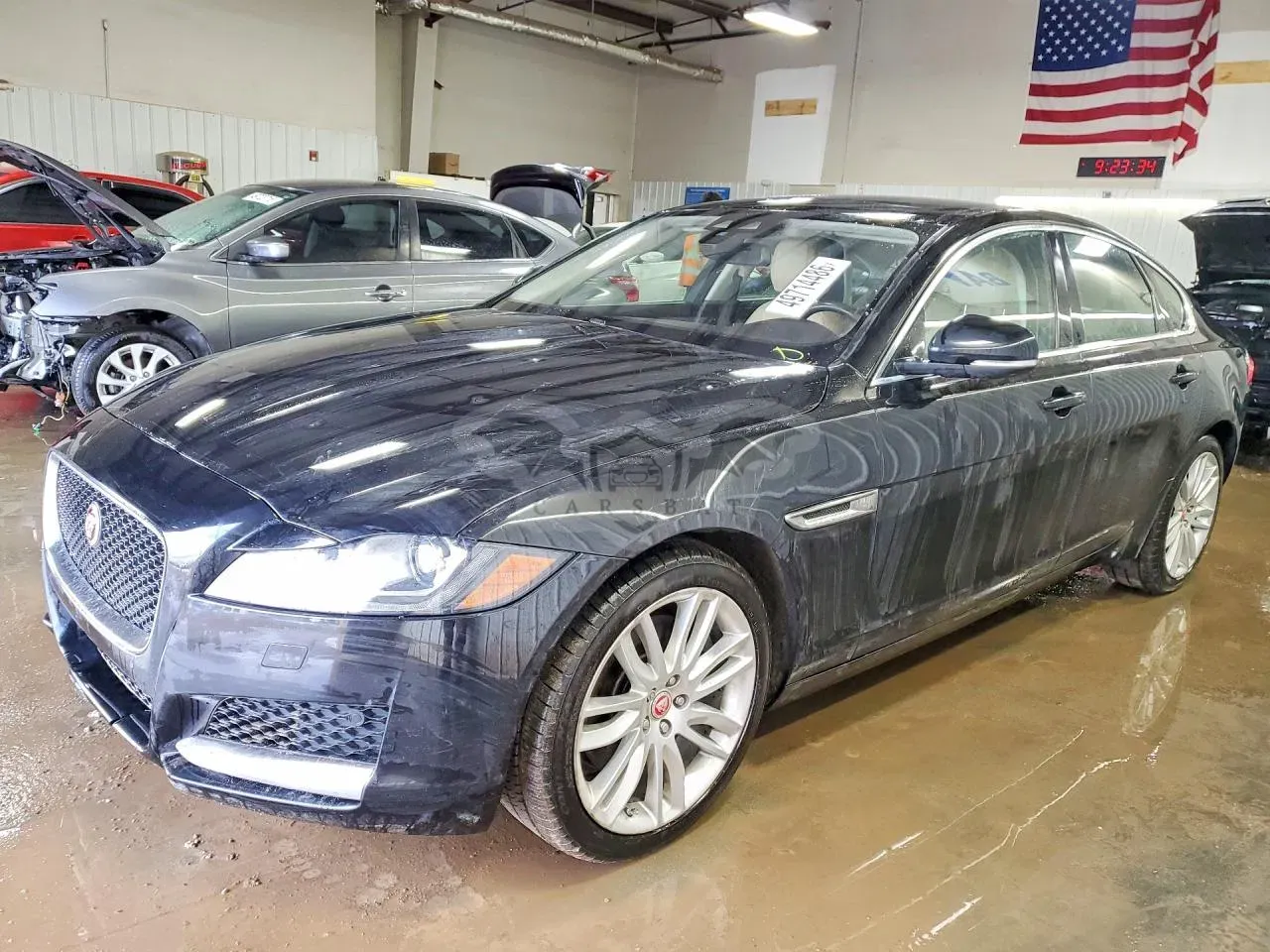Jaguar XF 3.0L 6 2016