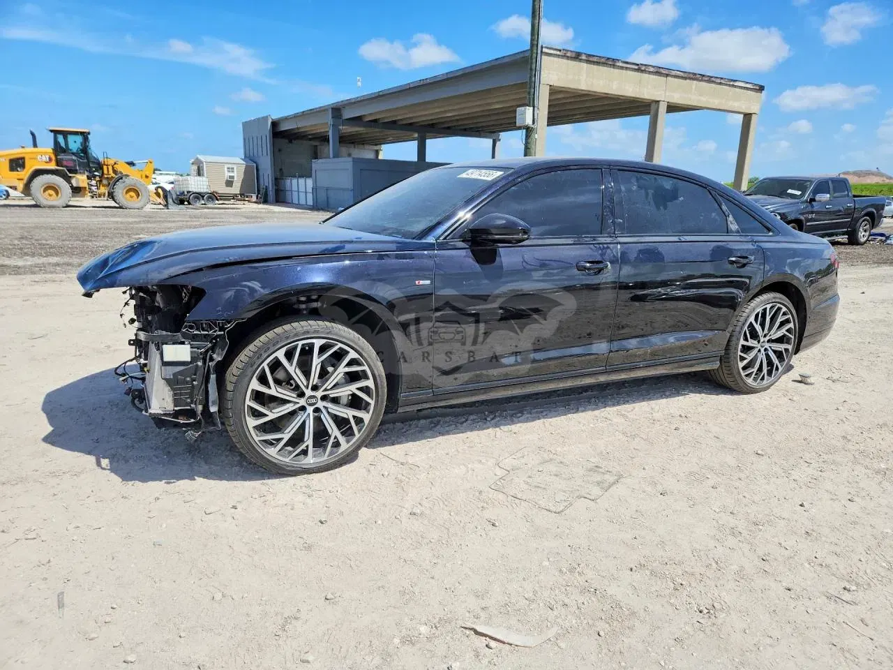 Audi A8 3.0L 6 2024
