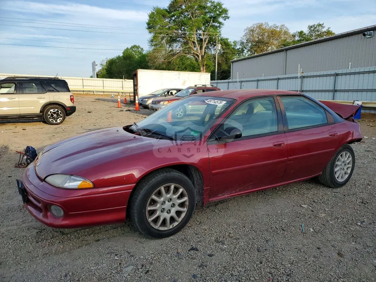 Dodge Intrepid 3.3L 6 1997