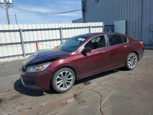 Honda Accord 2.4L 4 2013