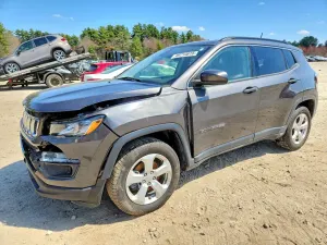 Jeep Compass 2.4L 4 2017