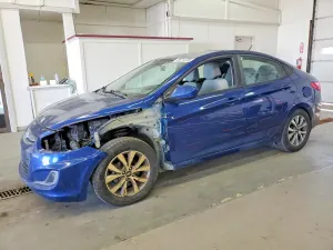 Hyundai Accent 1.6L 4 2017