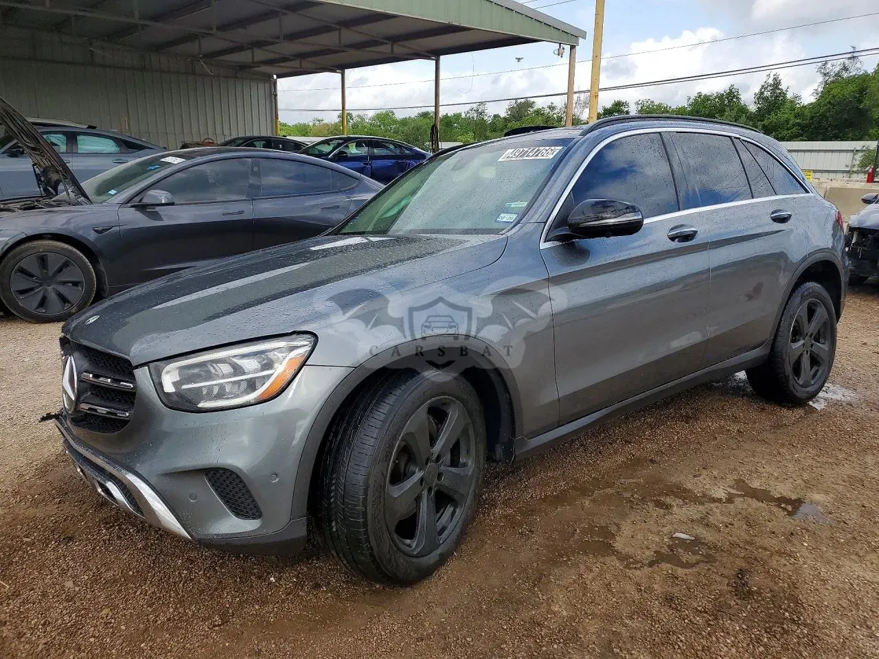 Mercedes-Benz GLC 2.0L 4 2020