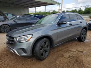 Mercedes-Benz GLC 2.0L 4 2020