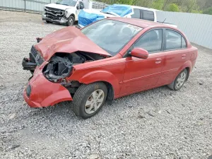 Kia Rio 1.6L 4 2011