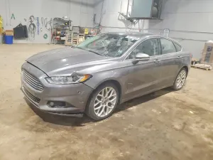 Ford Fusion 2.0L 4 2014