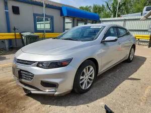 Chevrolet Malibu 1.5L 4 2018