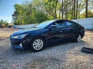 Hyundai Elantra 2.0L 4 2020