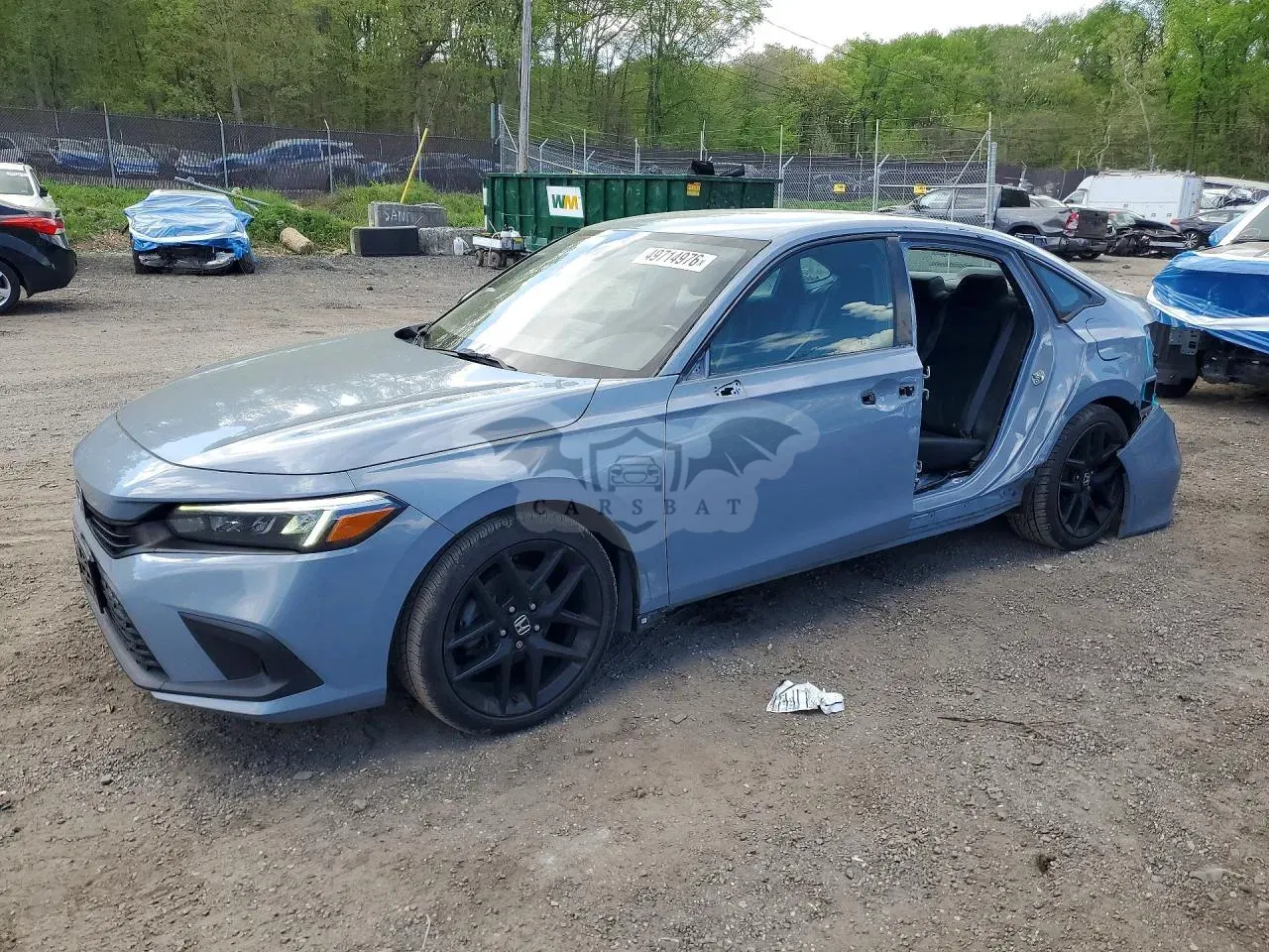 Honda Civic 2.0L 4 2022