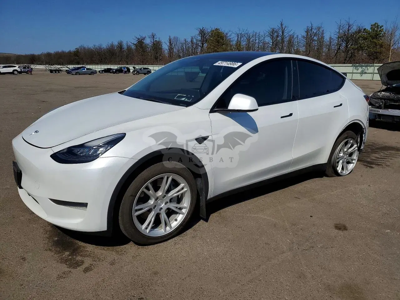 Tesla Model Y 2023