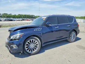 Infiniti QX80 5.6L 8 2015