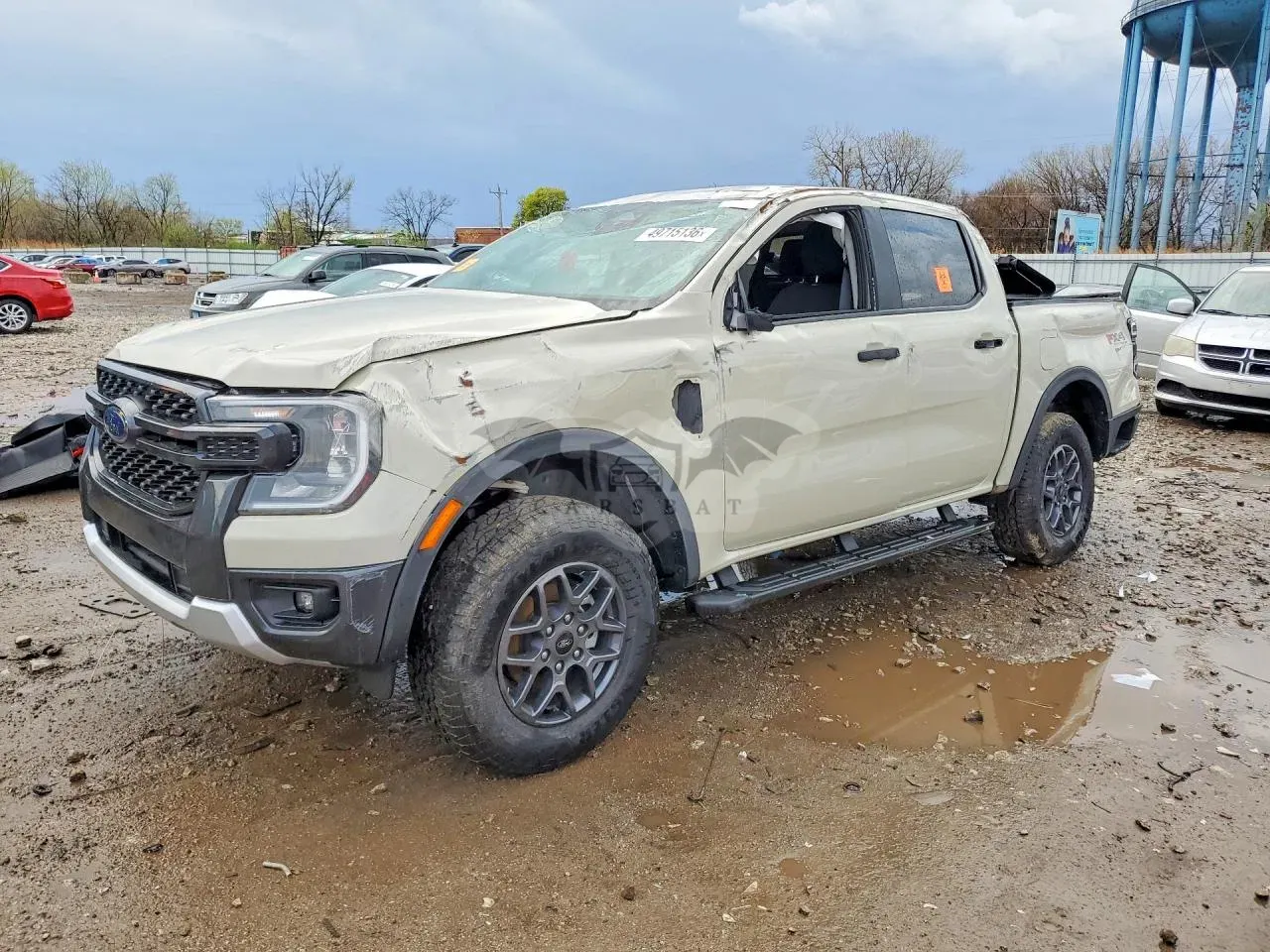 Ford Ranger 2.3L 4 2025