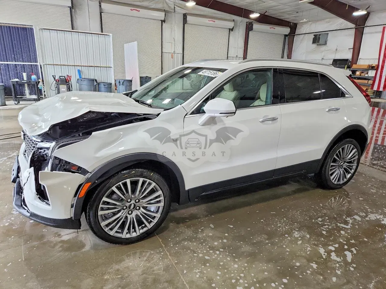 Cadillac XT4 2.0L 4 2024