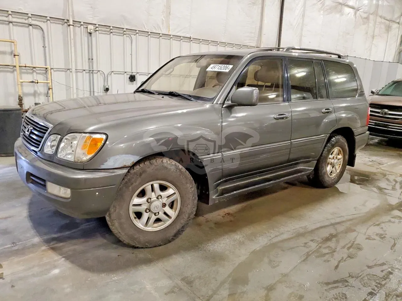 Lexus LX 4.7L 8 2000
