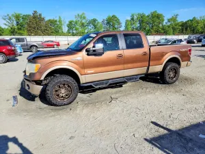 Ford F-150 3.5L 6 2012