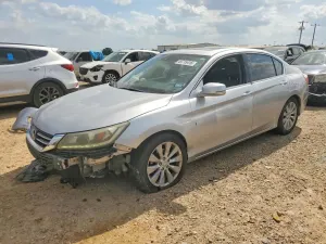 Honda Accord 3.5L 6 2014