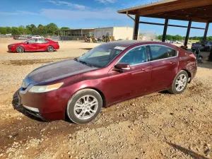 Acura TL 3.5L 6 2010