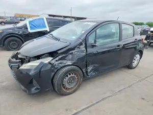 Toyota Yaris 1.5L 4 2017