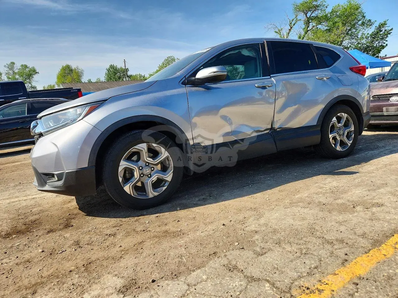 Honda CR-V 1.5L 4 2018