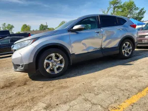 Honda CR-V 1.5L 4 2018