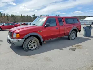 Ford Ranger 4.0L 6 2003