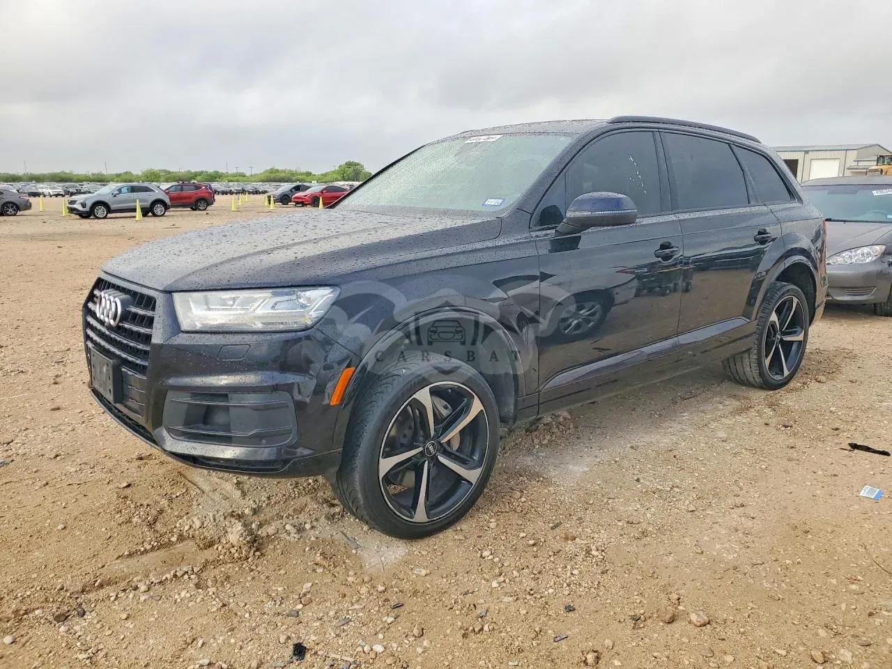 Audi Q7 3.0L 6 2019