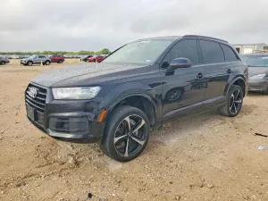 Audi Q7 3.0L 6 2019