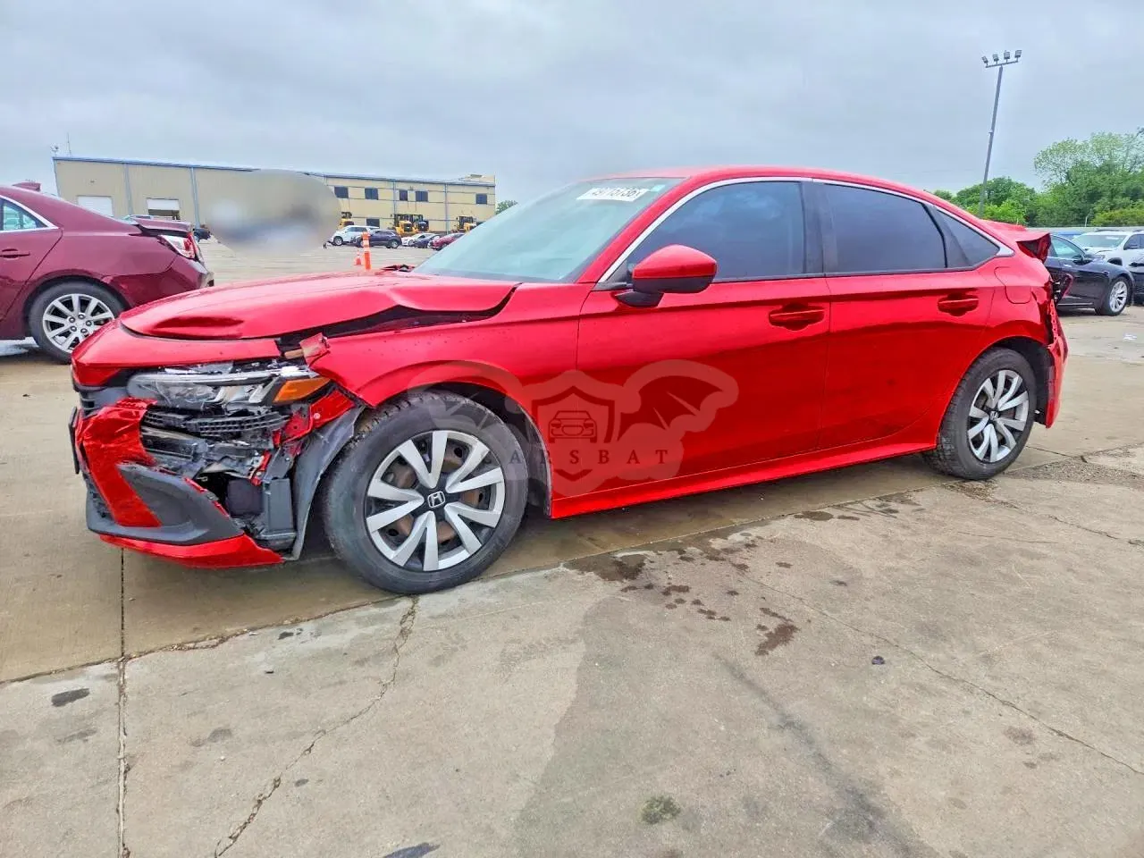 Honda Civic 2022