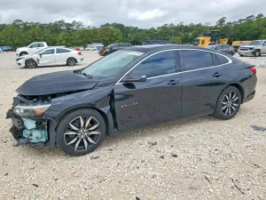 Chevrolet Malibu 1.5L 4 2017