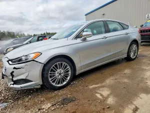 Ford Fusion 2.0L 4 2014