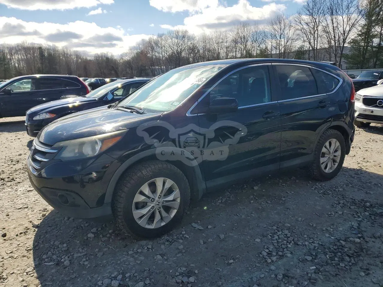 Honda CR-V 2.4L 4 2013