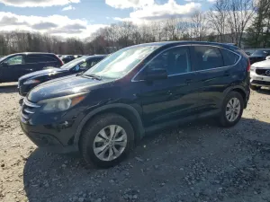 Honda CR-V 2.4L 4 2013