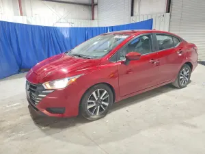 Nissan Versa 1.6L 4 2024