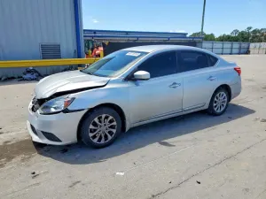 Nissan Sentra 1.8L 4 2018