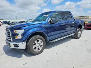 Ford F-150 5.0L 8 2016