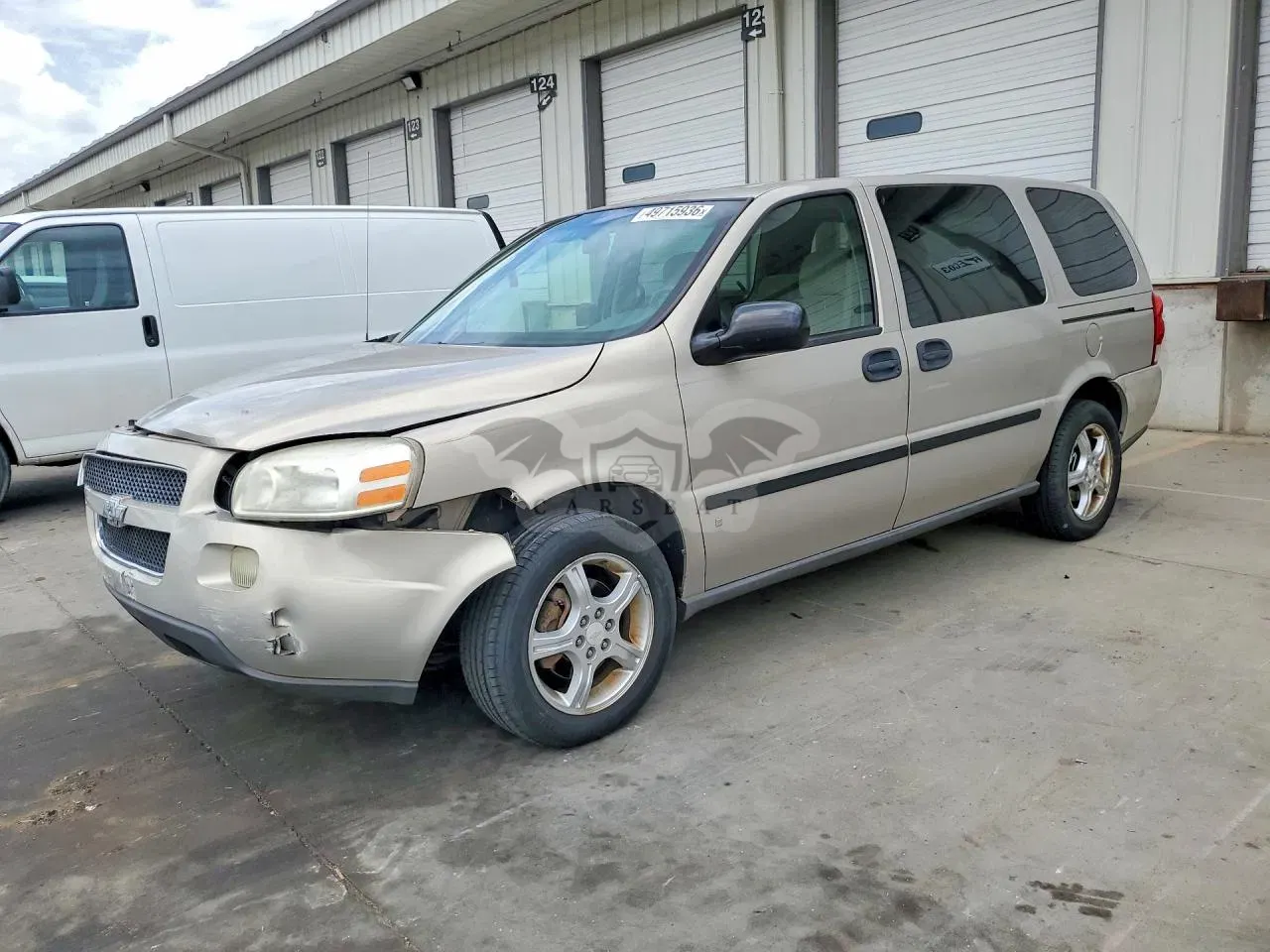 Chevrolet Uplander 3.9L 6 2007