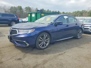 Acura TLX 3.5L 6 2019