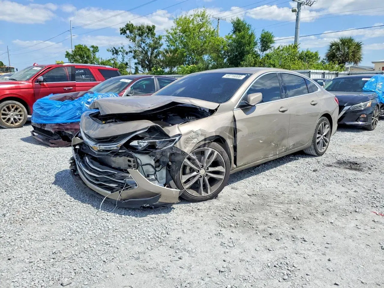 Chevrolet Malibu 1.5L 4 2023