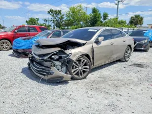 Chevrolet Malibu 1.5L 4 2023