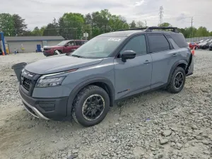 Nissan Pathfinder 3.5L 6 2024