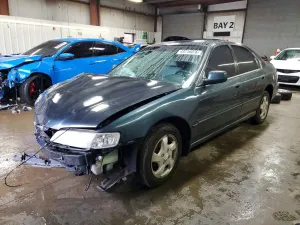 Honda Accord 2.2L 4 1996