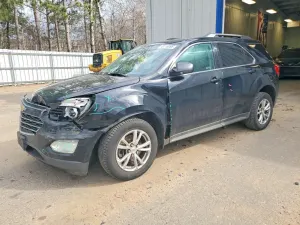 Chevrolet Equinox 2.4L 4 2016