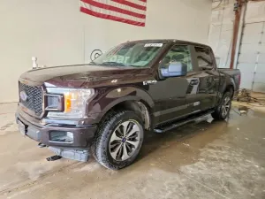 Ford F-150 2.7L 6 2019