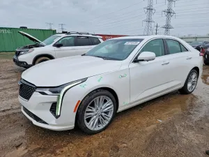 Cadillac CT4 2.0L 4 2023
