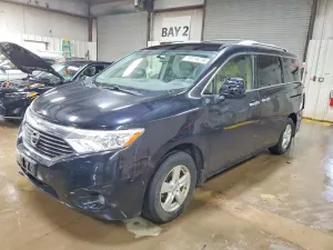 Nissan Quest 3.5L 6 2015
