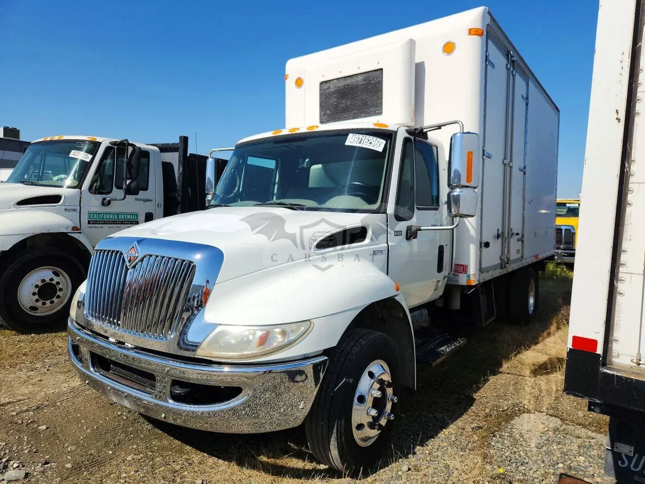 International DuraStar / 4000 6.4L 8 2011