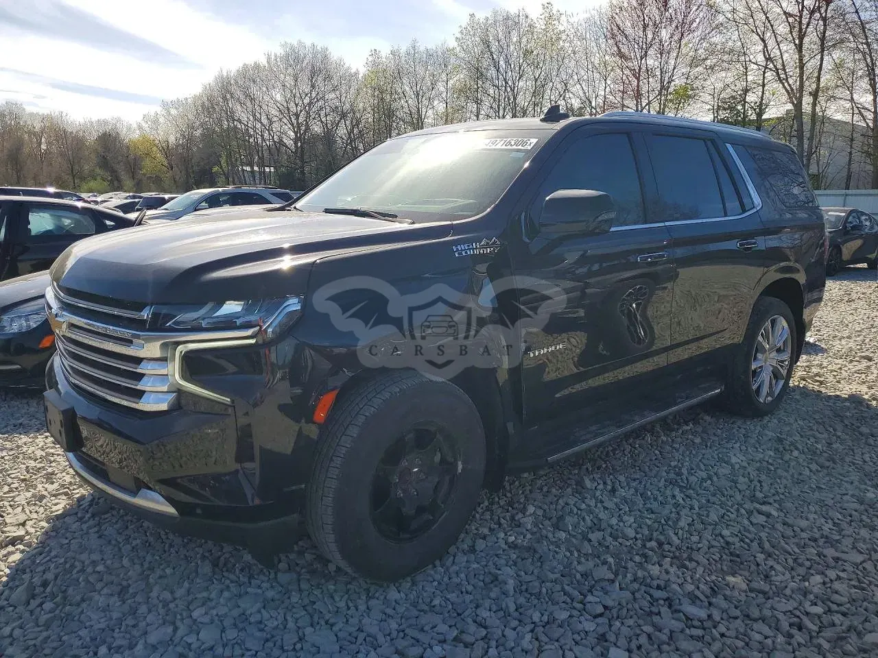 Chevrolet Tahoe 6.2L 8 2021