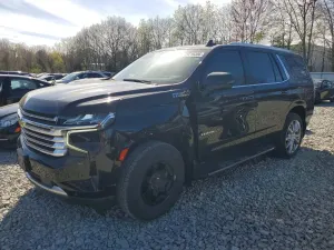 Chevrolet Tahoe 6.2L 8 2021