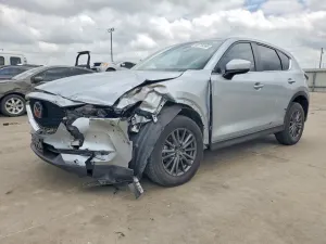 Mazda CX-5 2.5L 4 2021