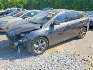 Ford Focus 1.0L 3 2018